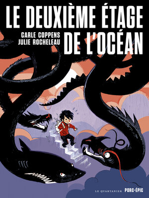 cover image of Le deuxième étage de l'océan